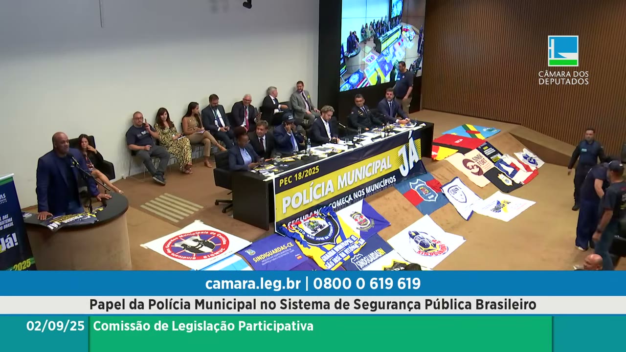 Vídeo do evento em 3:30:46