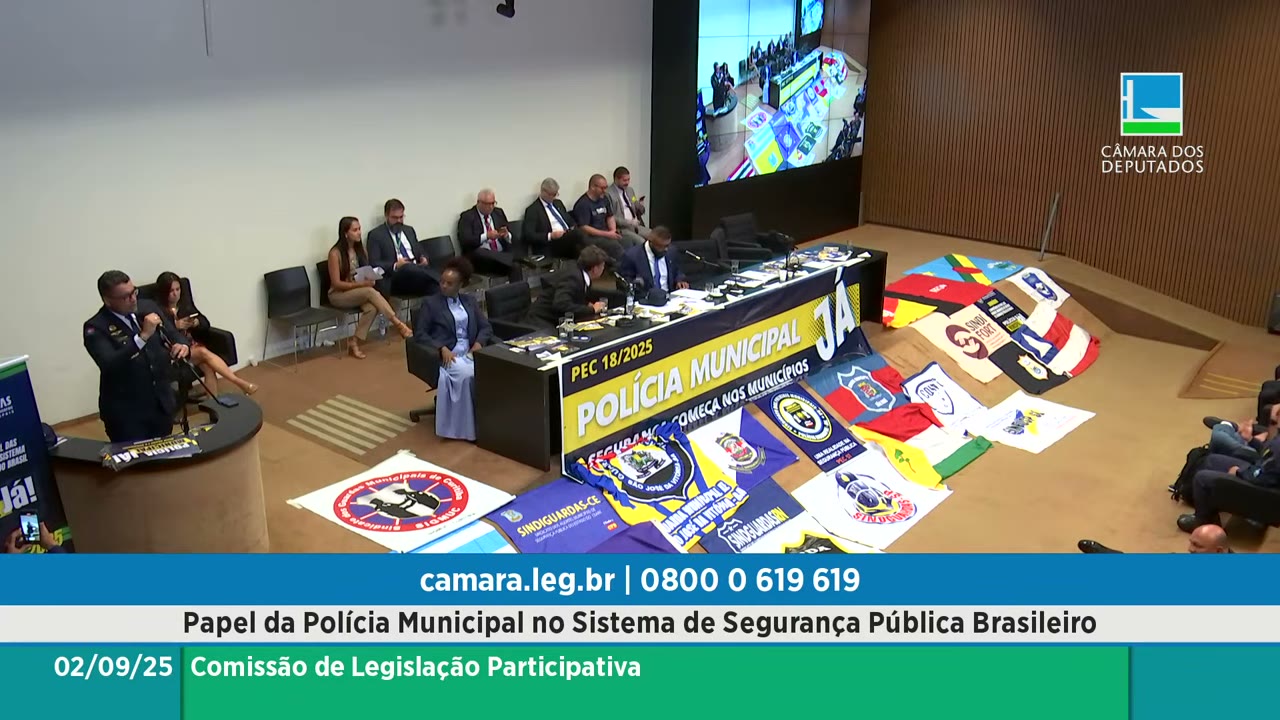 Vídeo do evento em 3:41:59
