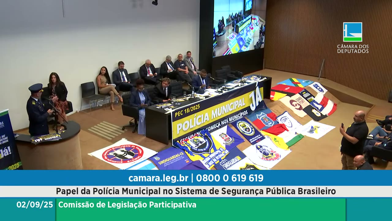 Vídeo do evento em 3:48:45