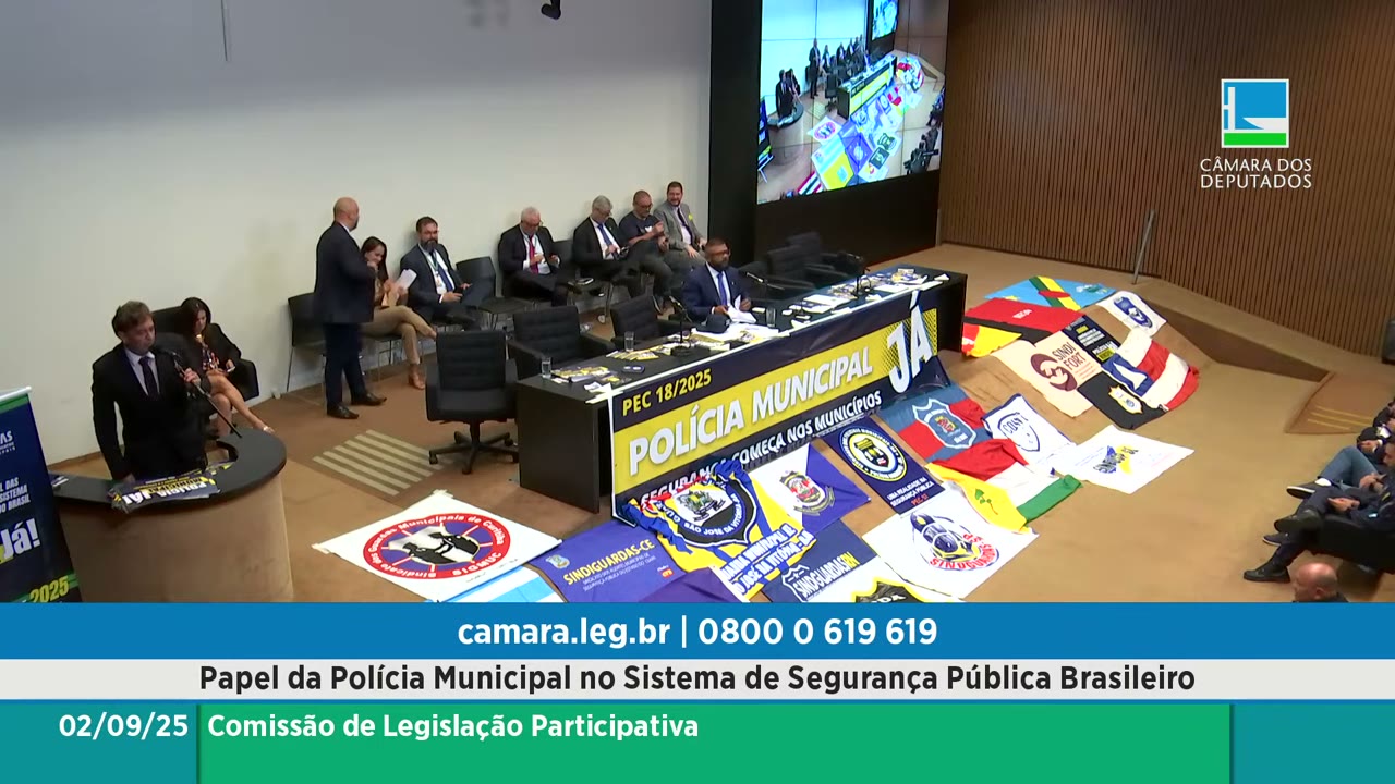 Vídeo do evento em 3:53:14