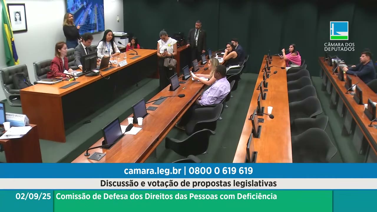 Vídeo do evento em 2:23