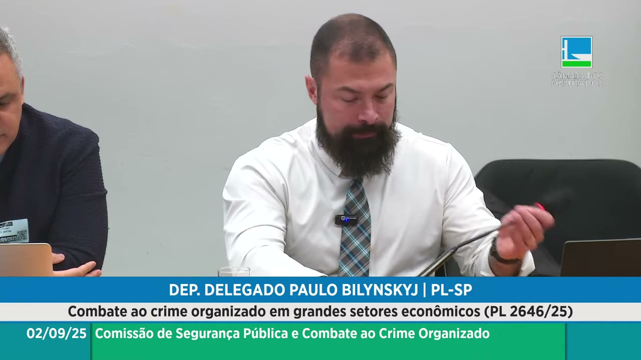 Vídeo do evento em 14:41