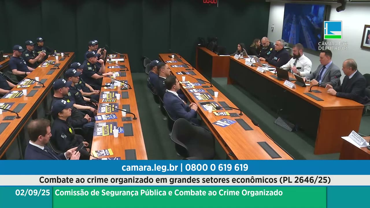 Vídeo do evento em 21:12