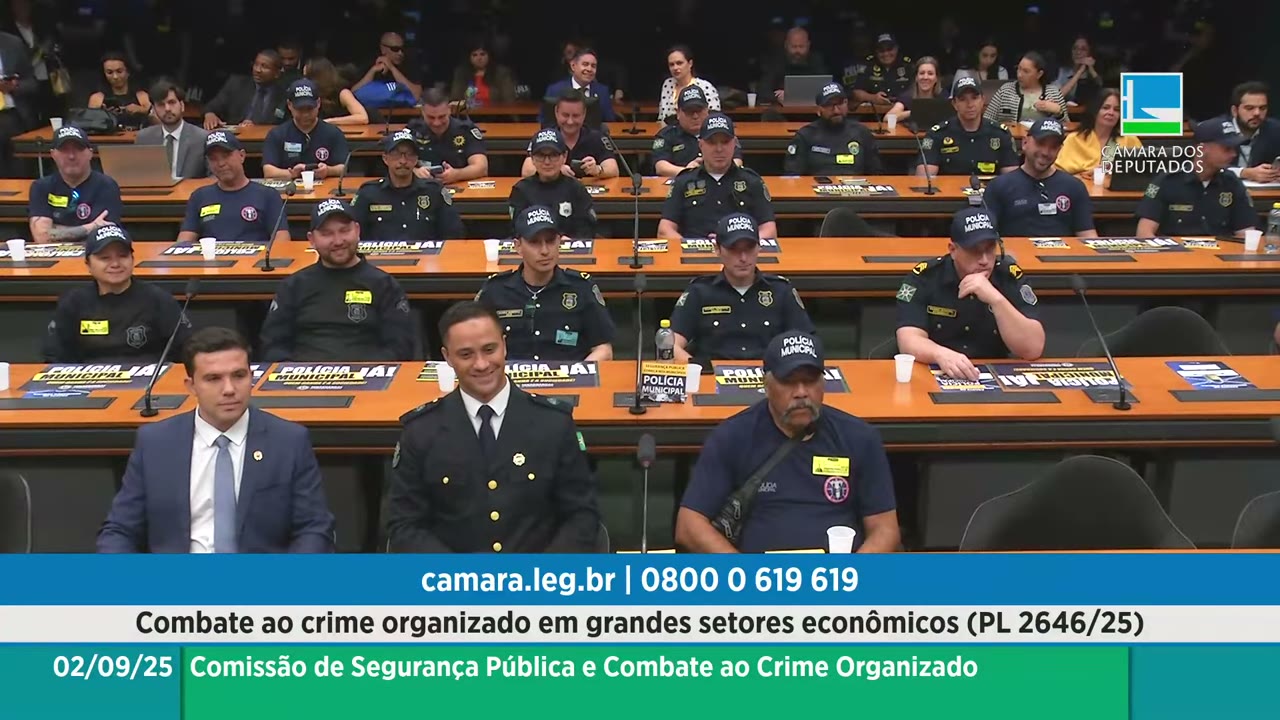 Vídeo do evento em 26:28