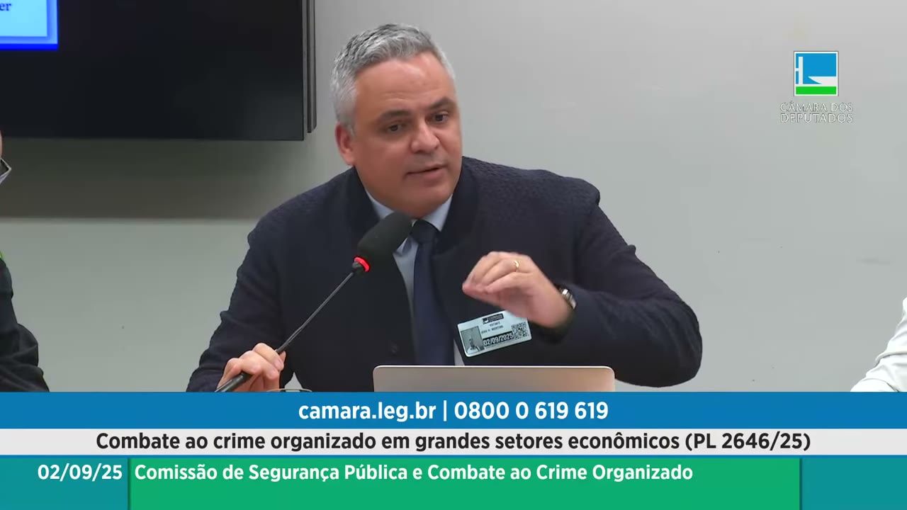 Vídeo do evento em 36:12