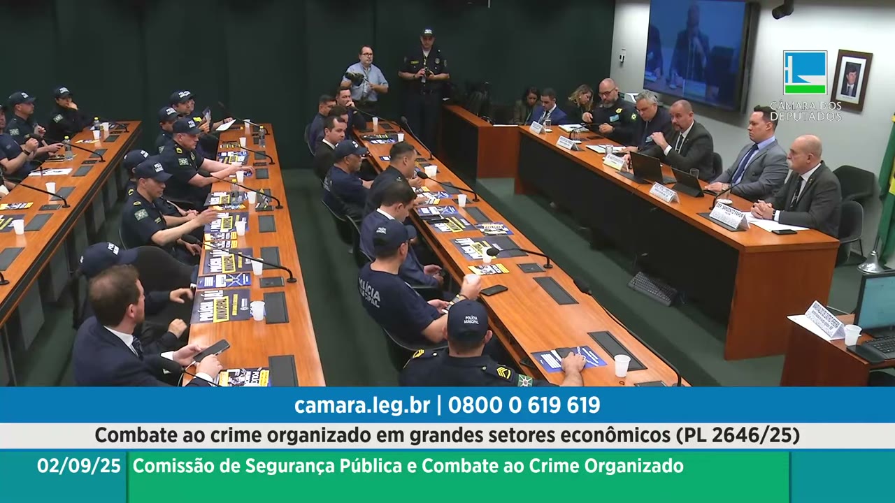 Vídeo do evento em 1:14:50
