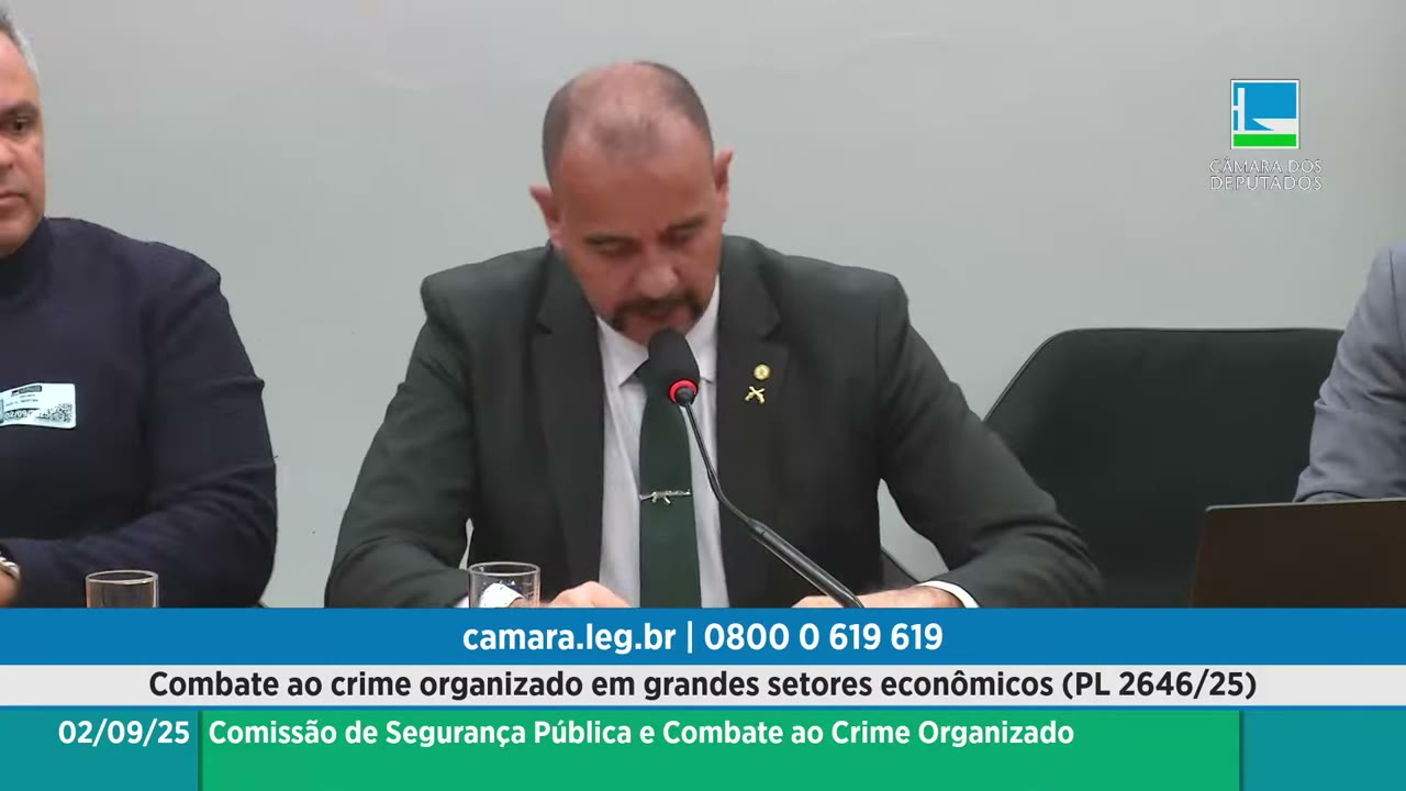 Vídeo do evento em 1:27:35