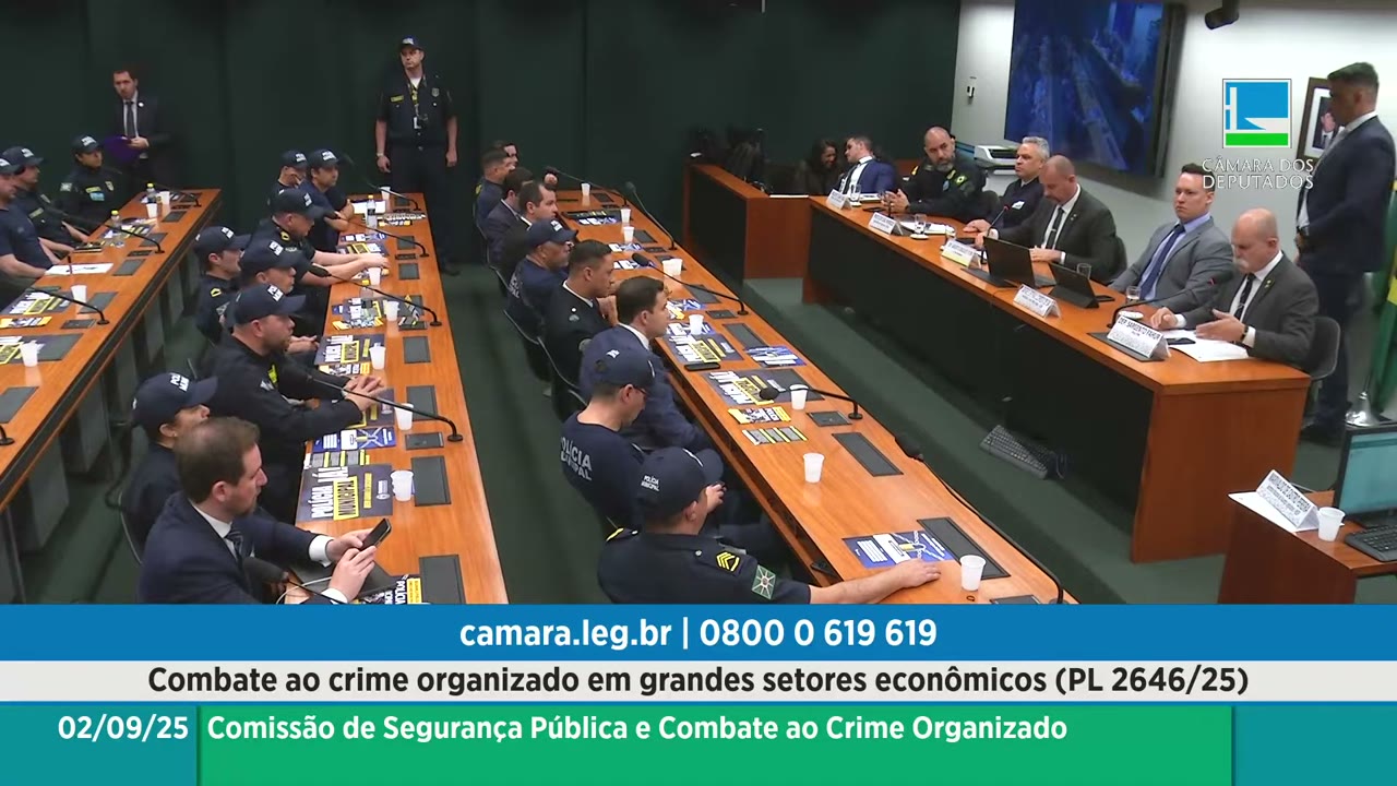 Vídeo do evento em 1:27:59