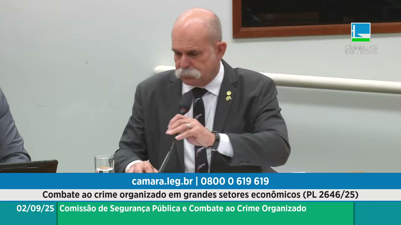 Vídeo do evento em 1:33:19