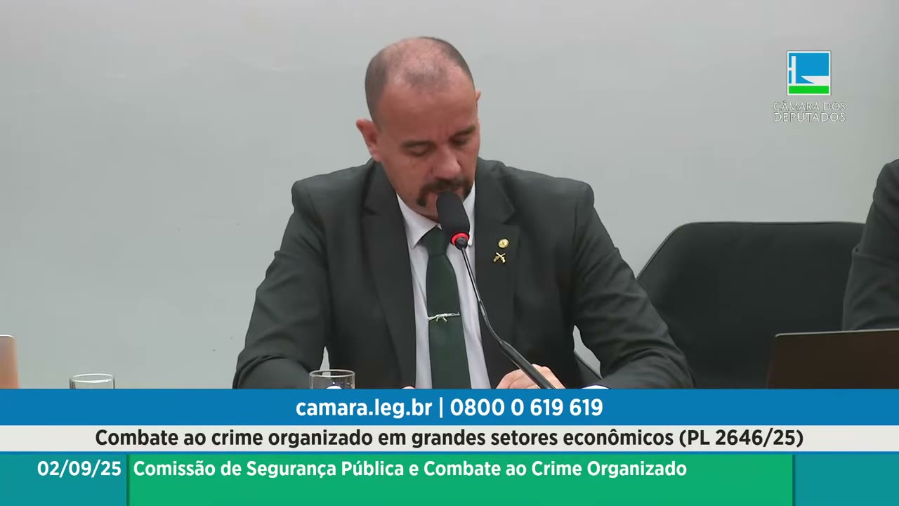 Vídeo do evento em 1:58:03