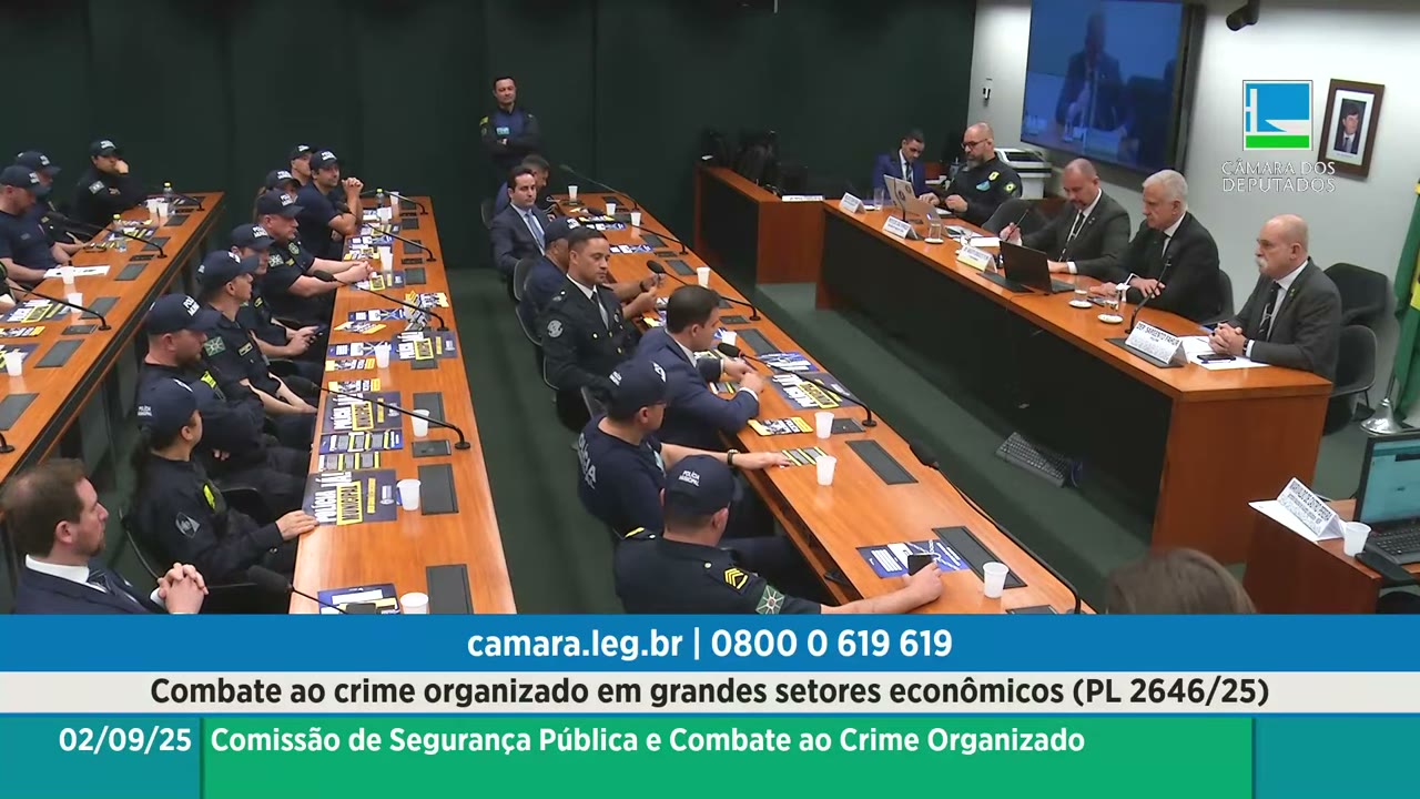 Vídeo do evento em 1:59:56