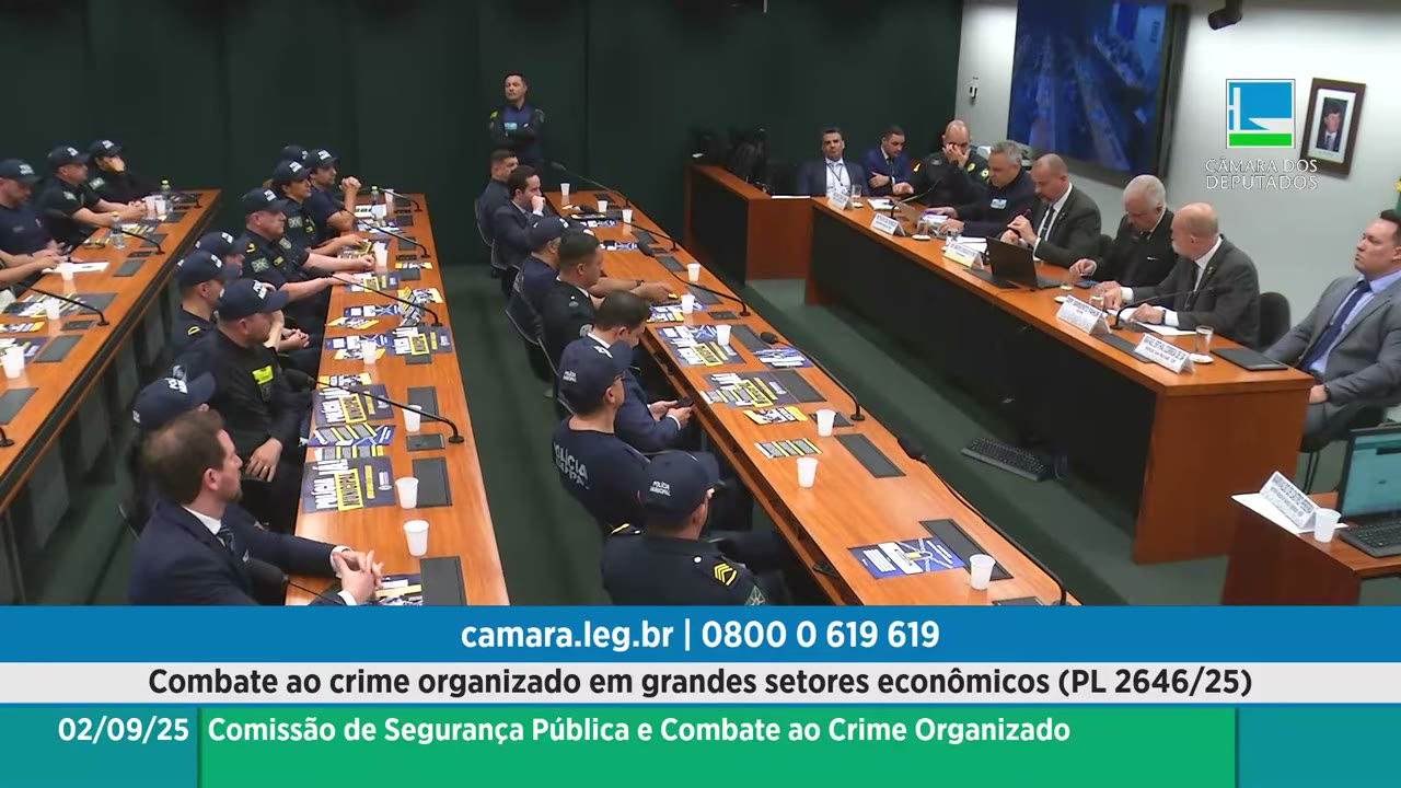 Vídeo do evento em 2:11:50