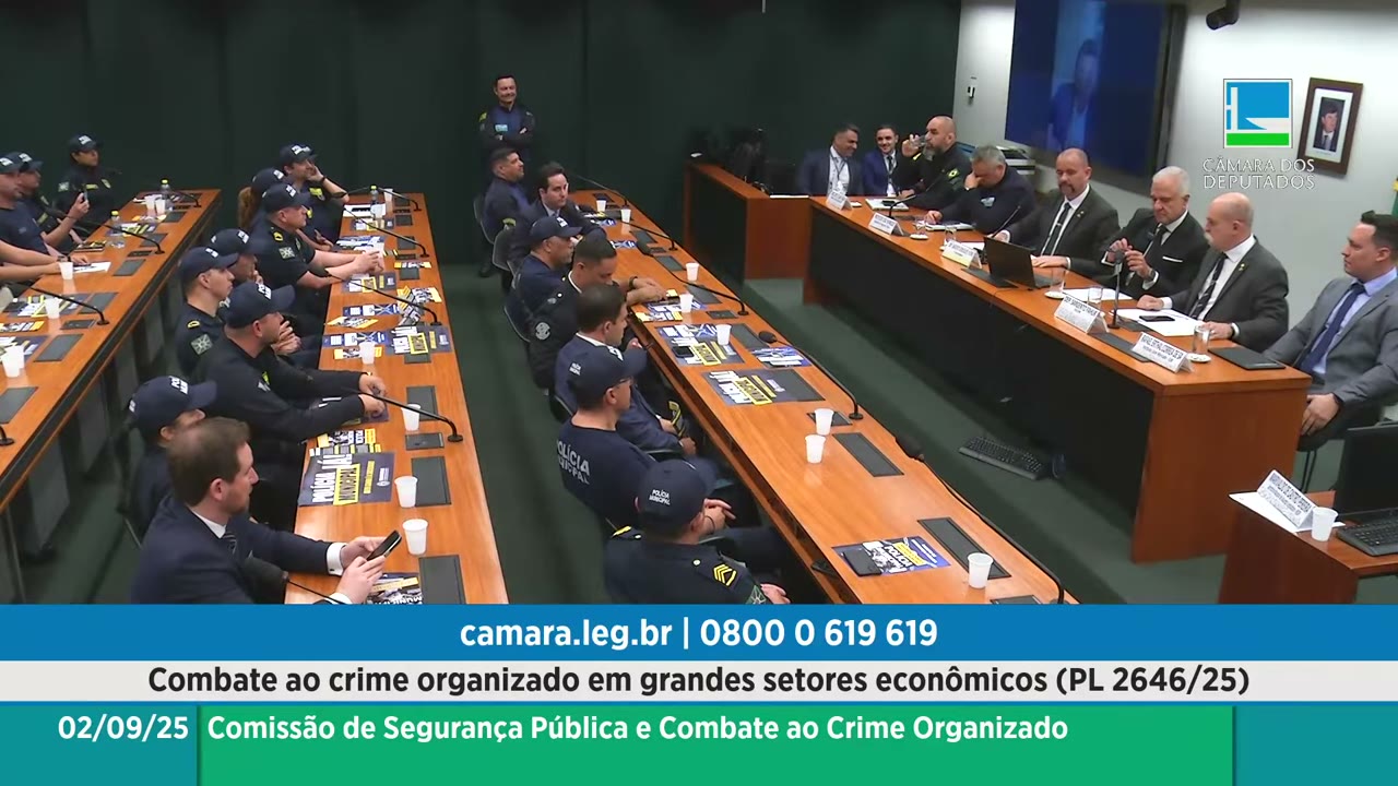 Vídeo do evento em 2:19:52
