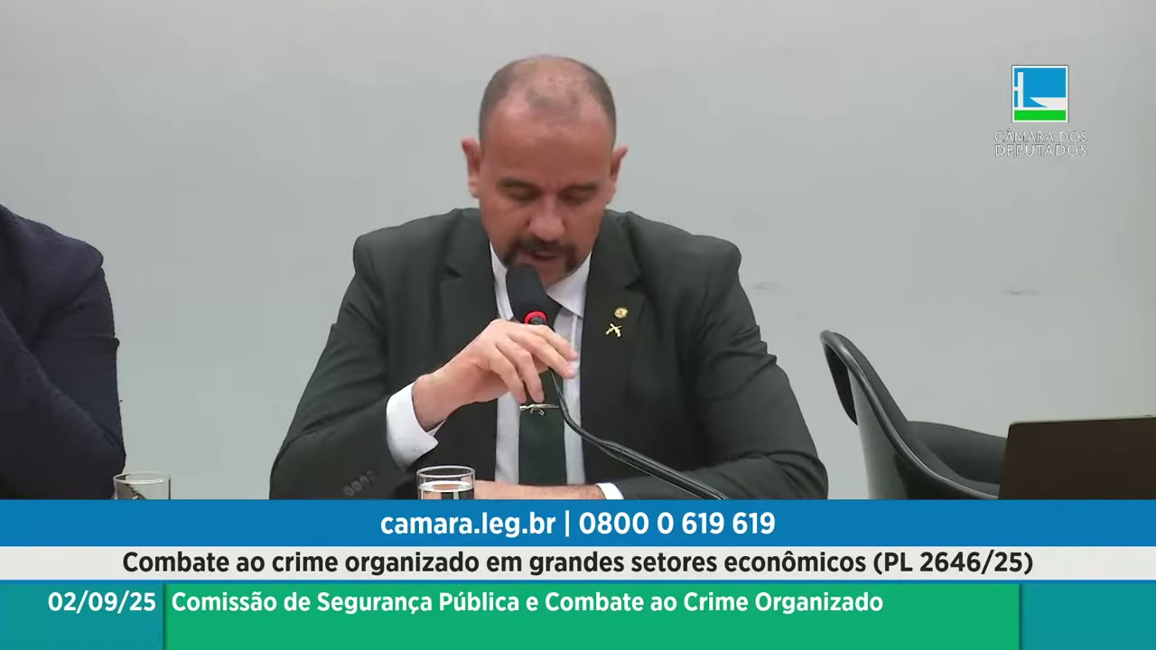 Vídeo do evento em 2:22:15