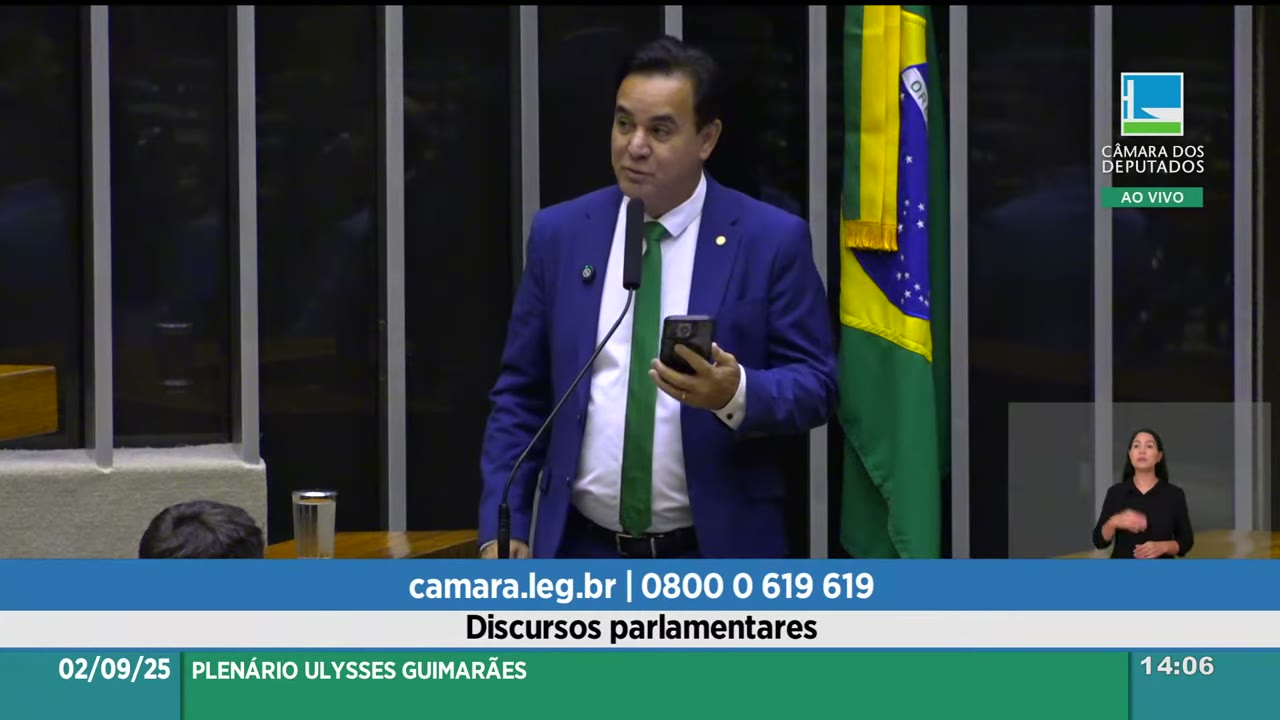 Vídeo do evento em 4:36
