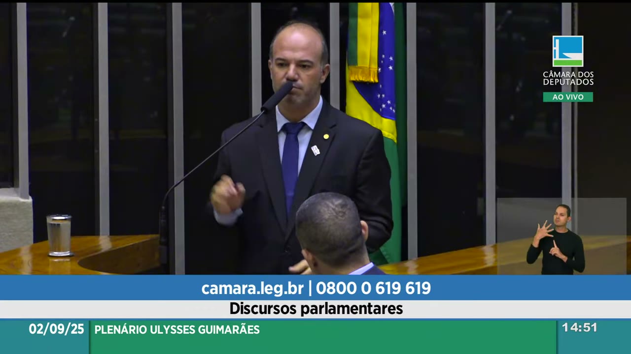 Vídeo do evento em 49:45