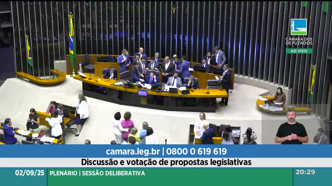 Vídeo do evento em 6:27:45