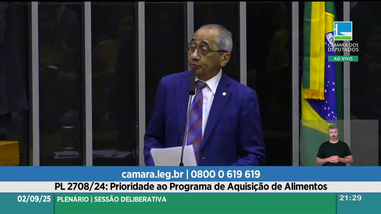Vídeo do evento em 7:27:53