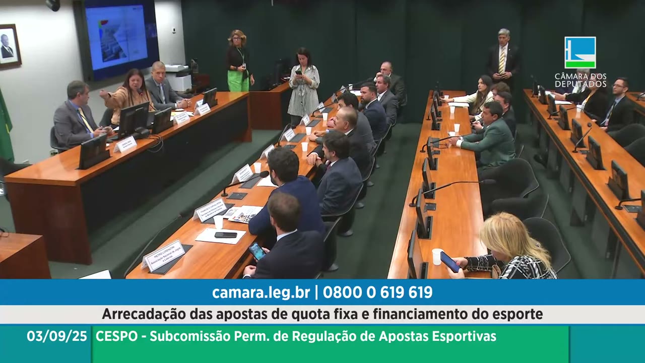 Vídeo do evento em 5:41