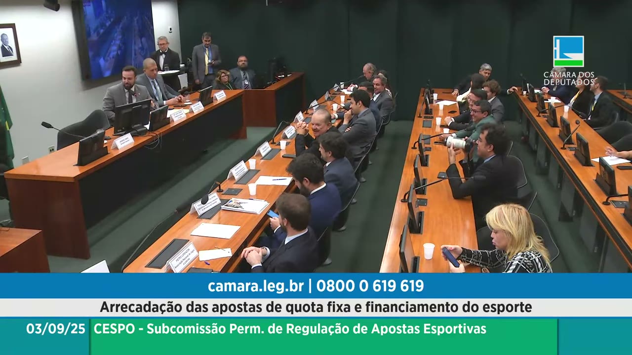 Vídeo do evento em 27:05