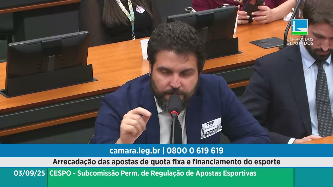 Vídeo do evento em 35:59