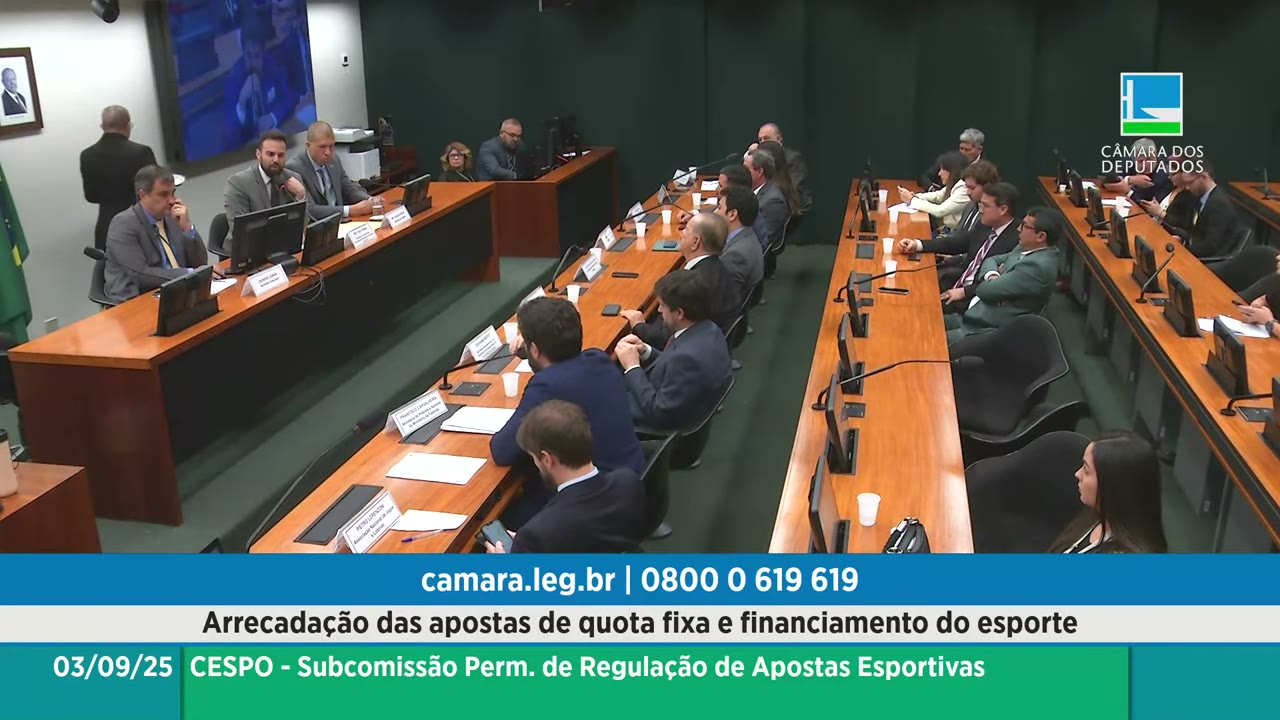 Vídeo do evento em 36:26