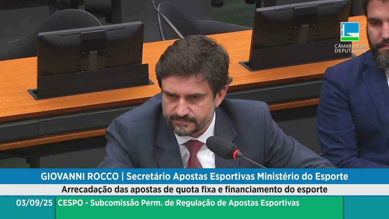 Vídeo do evento em 49:02