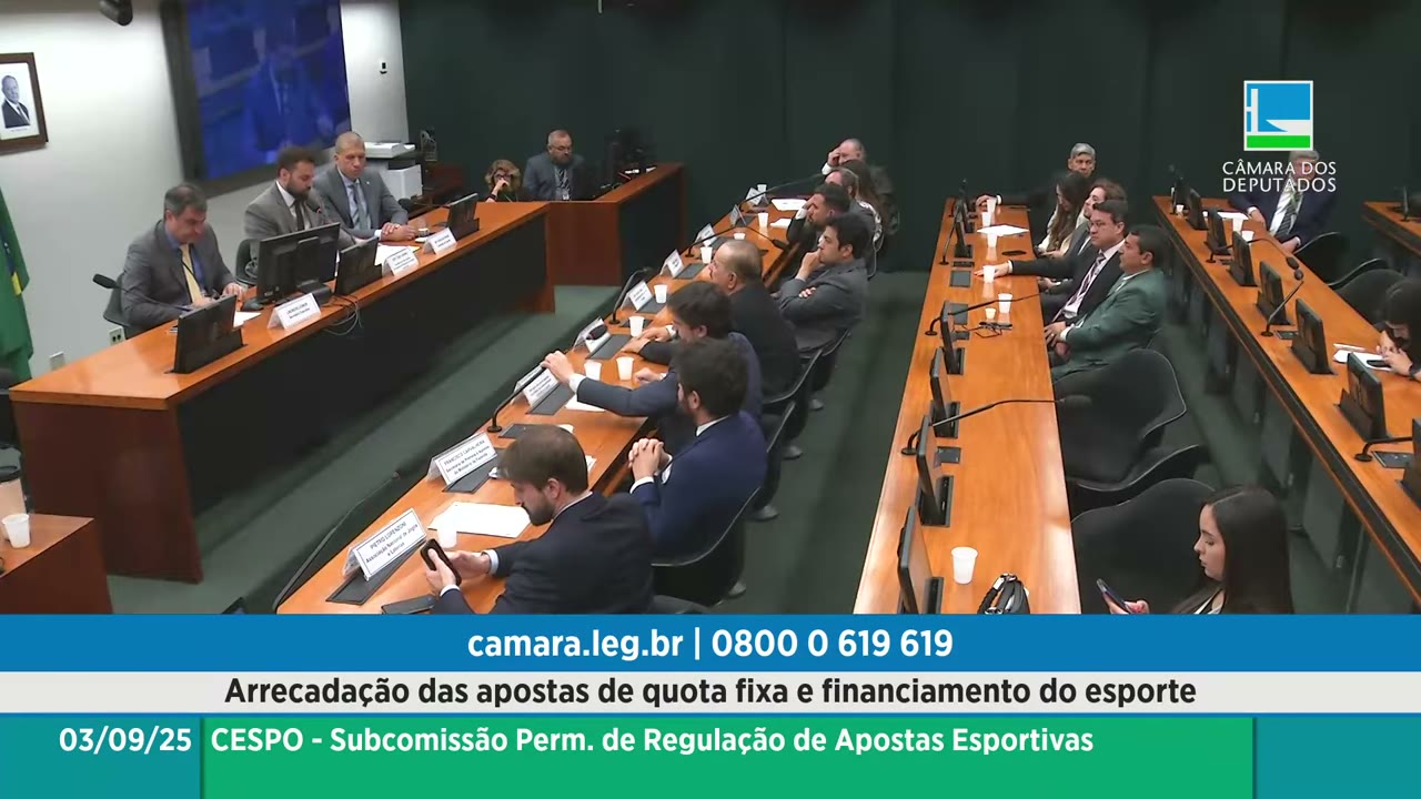 Vídeo do evento em 51:30