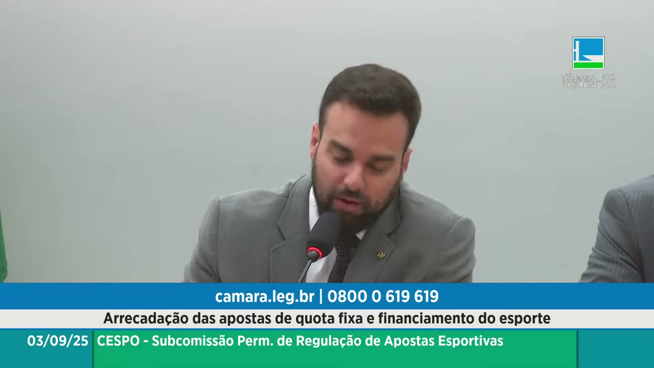 Vídeo do evento em 1:12:17