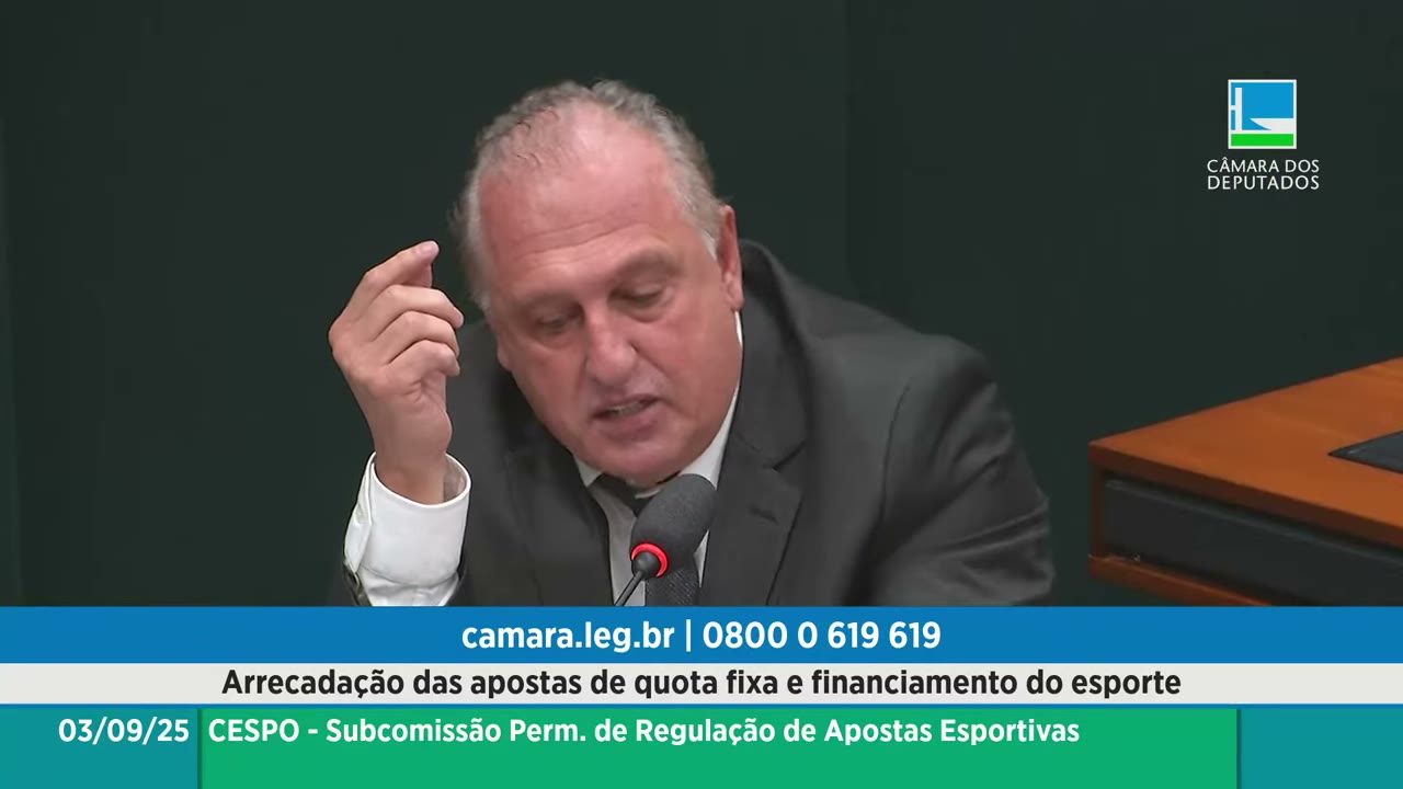 Vídeo do evento em 1:42:32