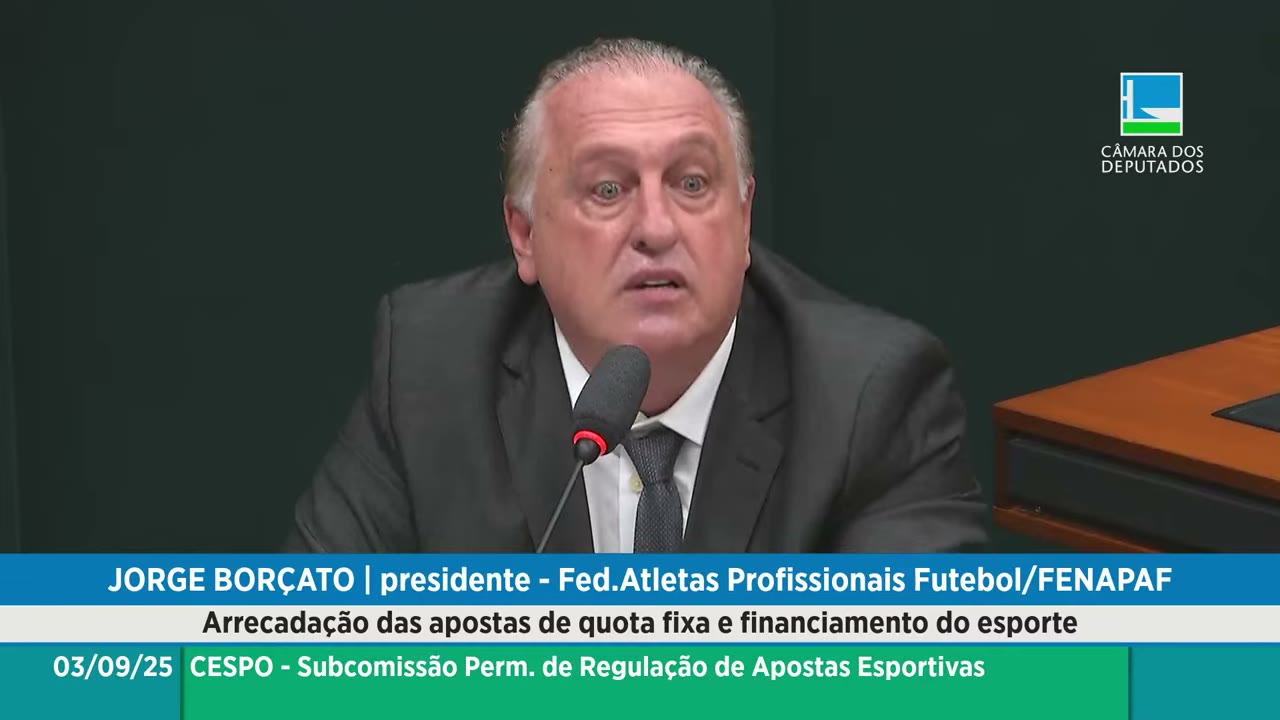 Vídeo do evento em 1:48:28