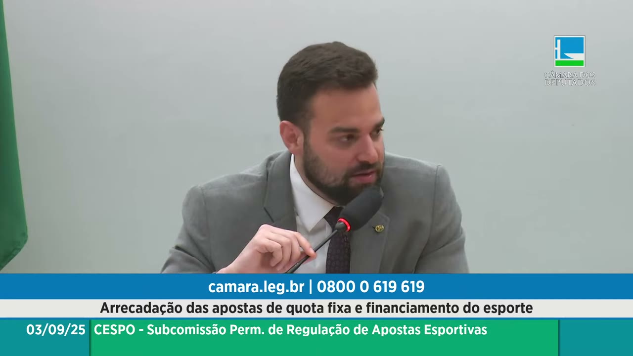 Vídeo do evento em 1:48:39
