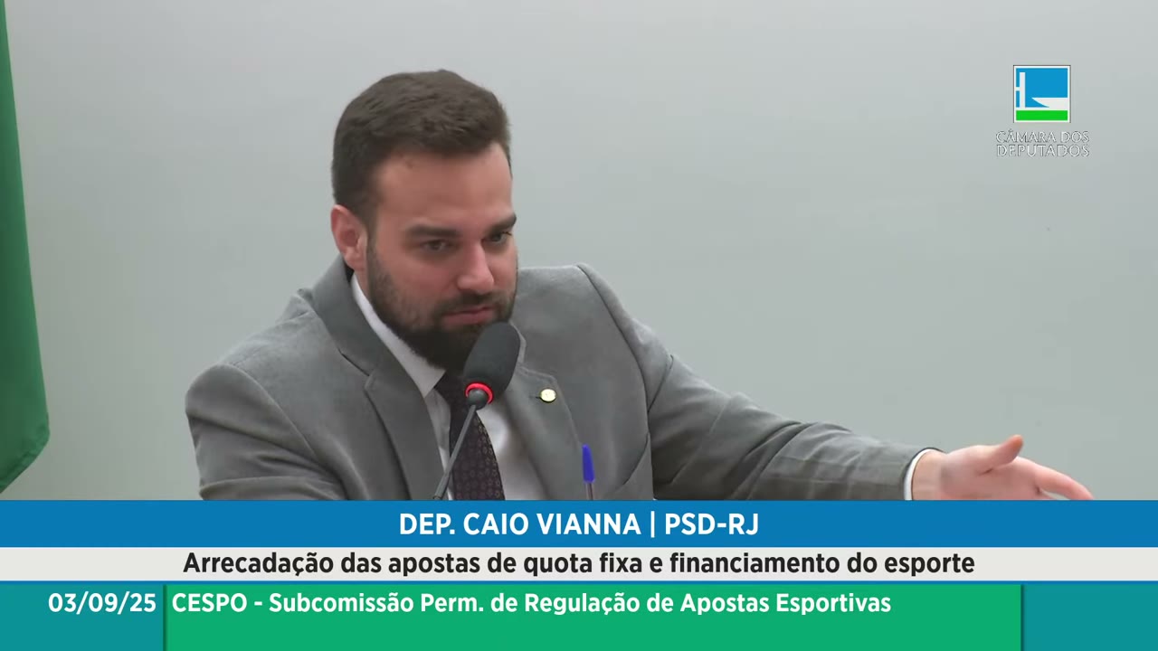 Vídeo do evento em 1:58:52