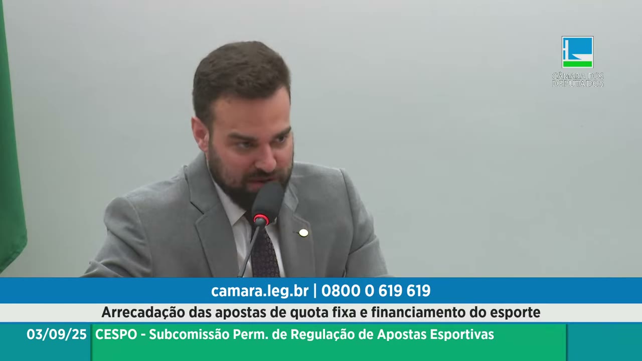 Vídeo do evento em 1:59:21