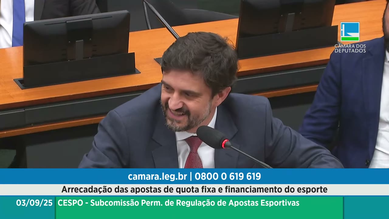 Vídeo do evento em 2:09:49