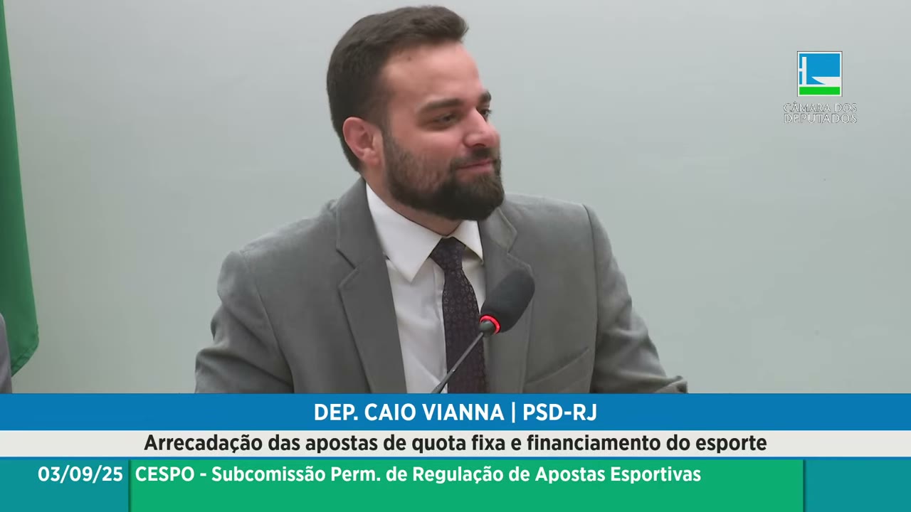 Vídeo do evento em 2:14:44