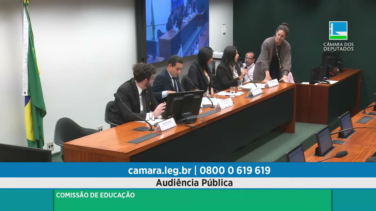 Vídeo do evento em 19:31