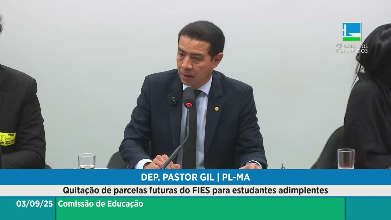 Vídeo do evento em 22:23