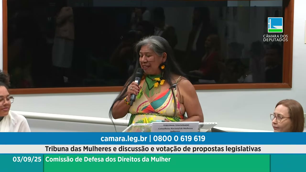 Vídeo do evento em 15:22