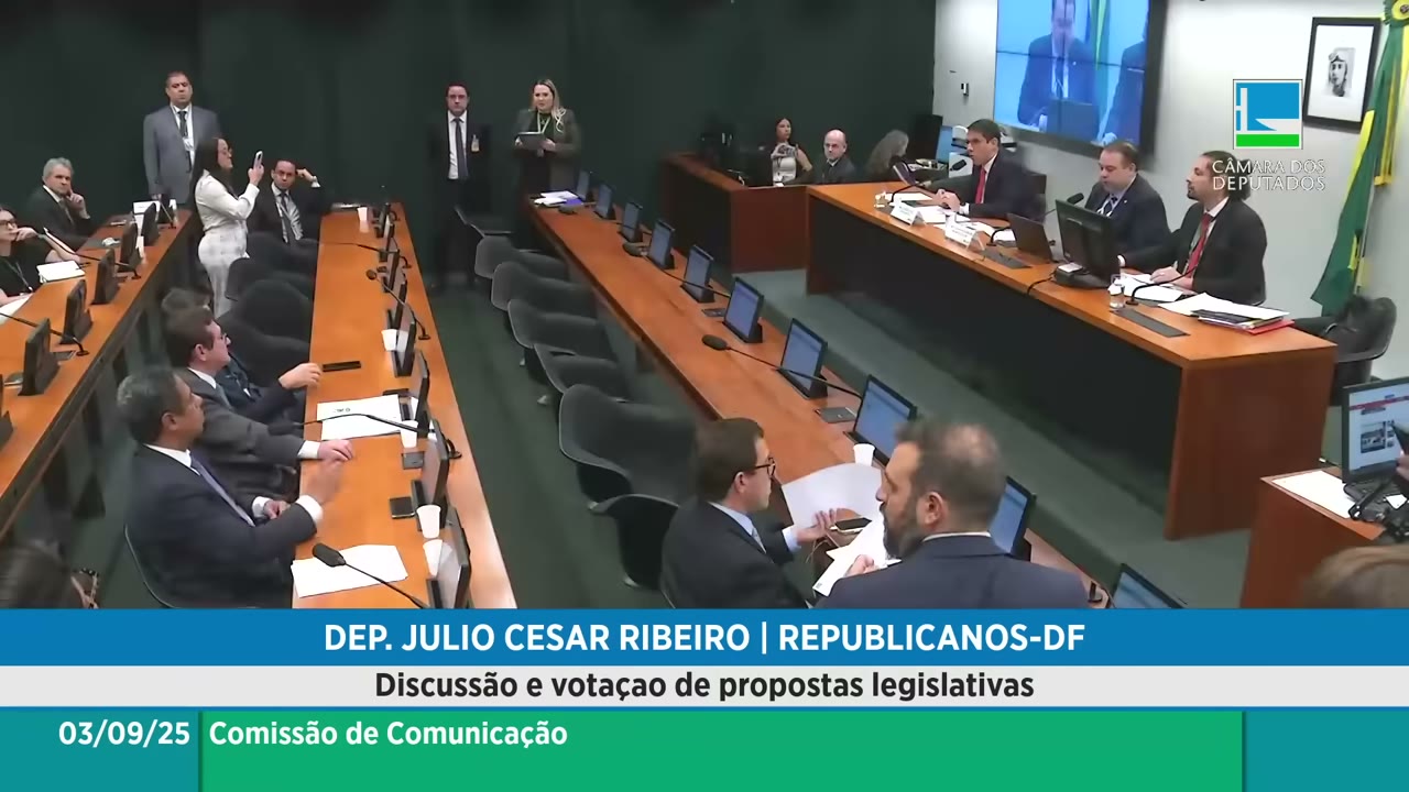 Vídeo do evento em 1:52