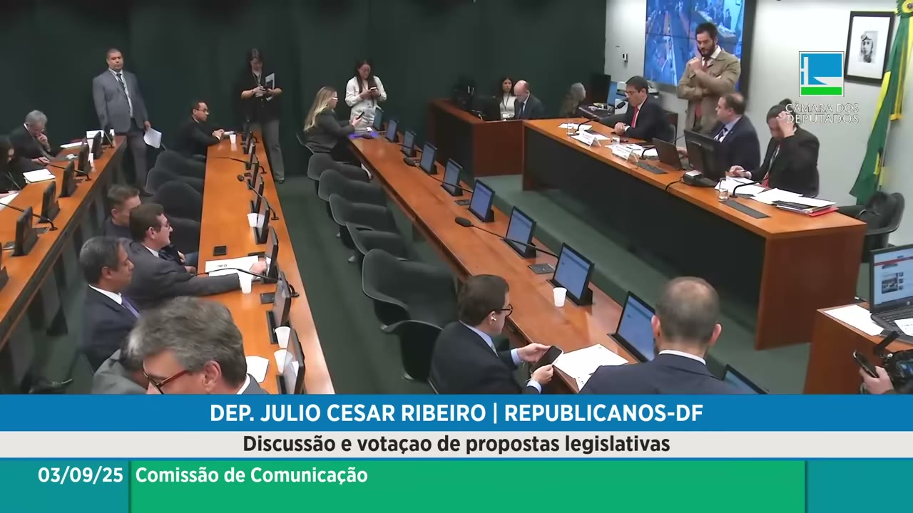 Vídeo do evento em 5:52