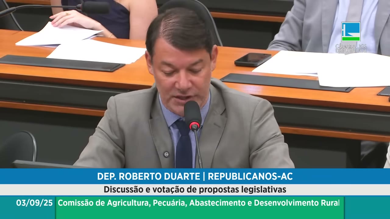 Vídeo do evento em 8:58