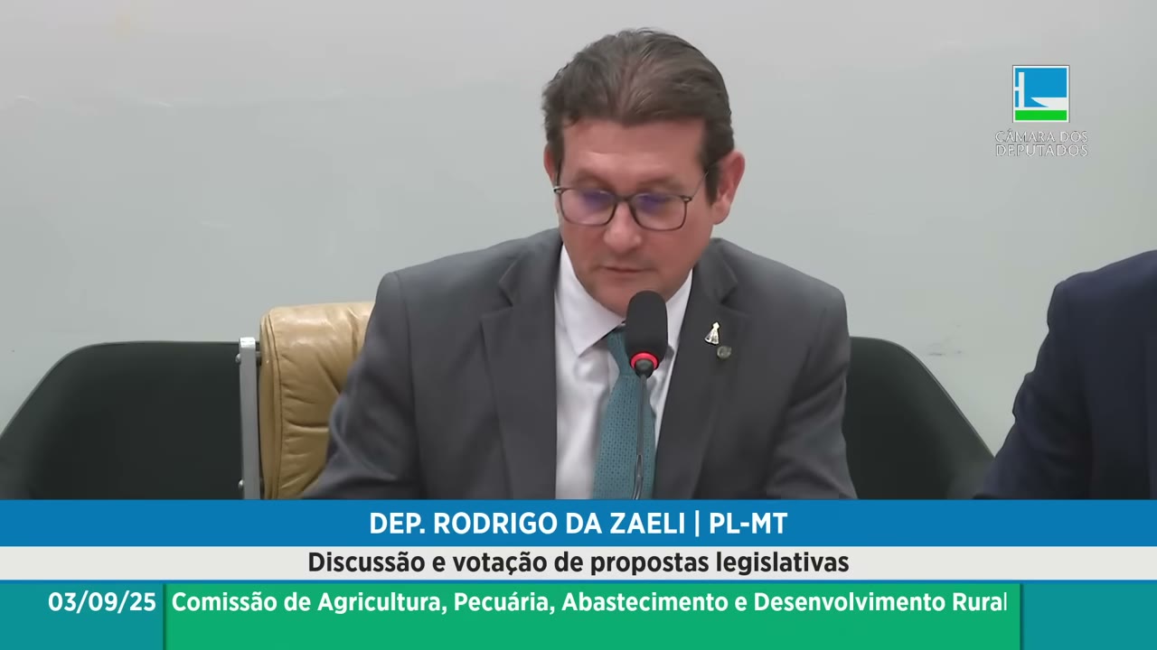 Vídeo do evento em 20:53