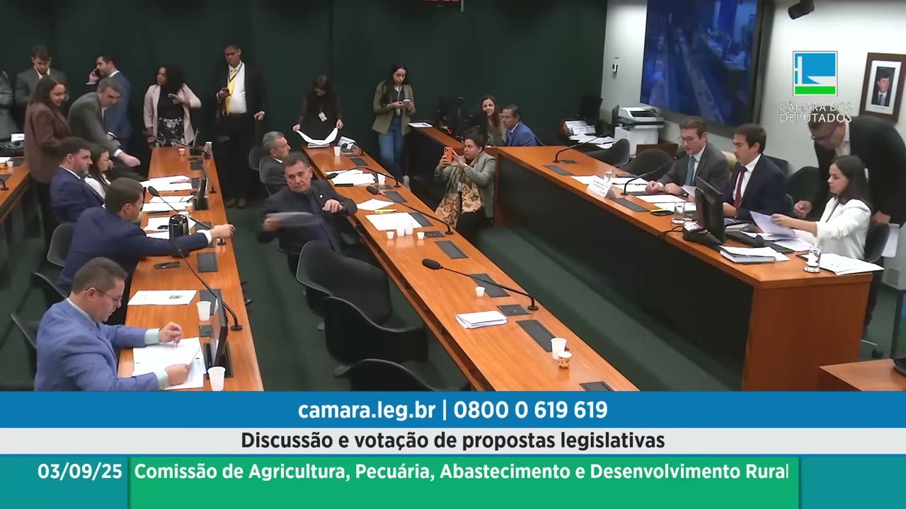 Vídeo do evento em 37:16