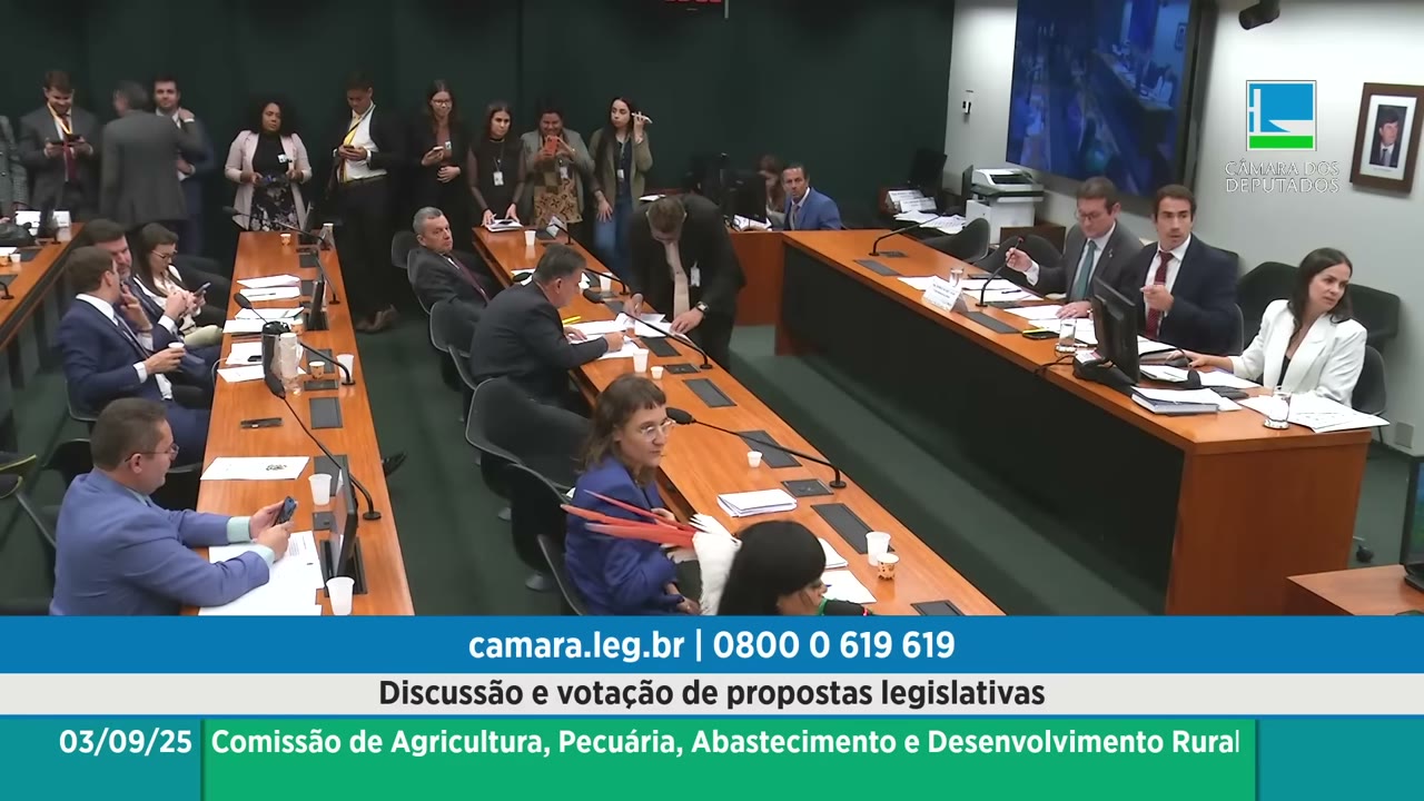 Vídeo do evento em 38:43