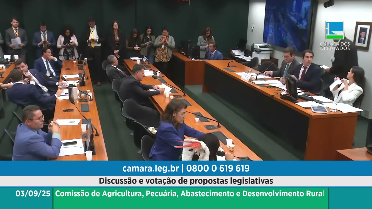 Vídeo do evento em 43:25