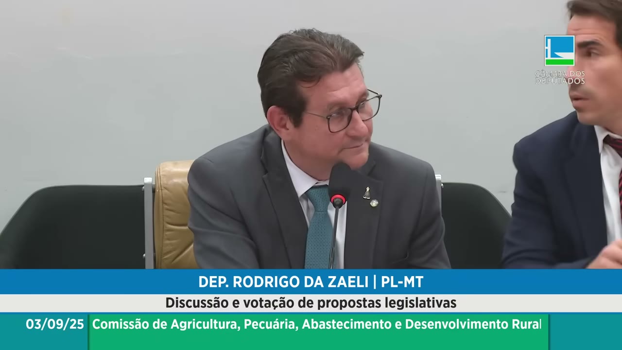 Vídeo do evento em 1:02:32