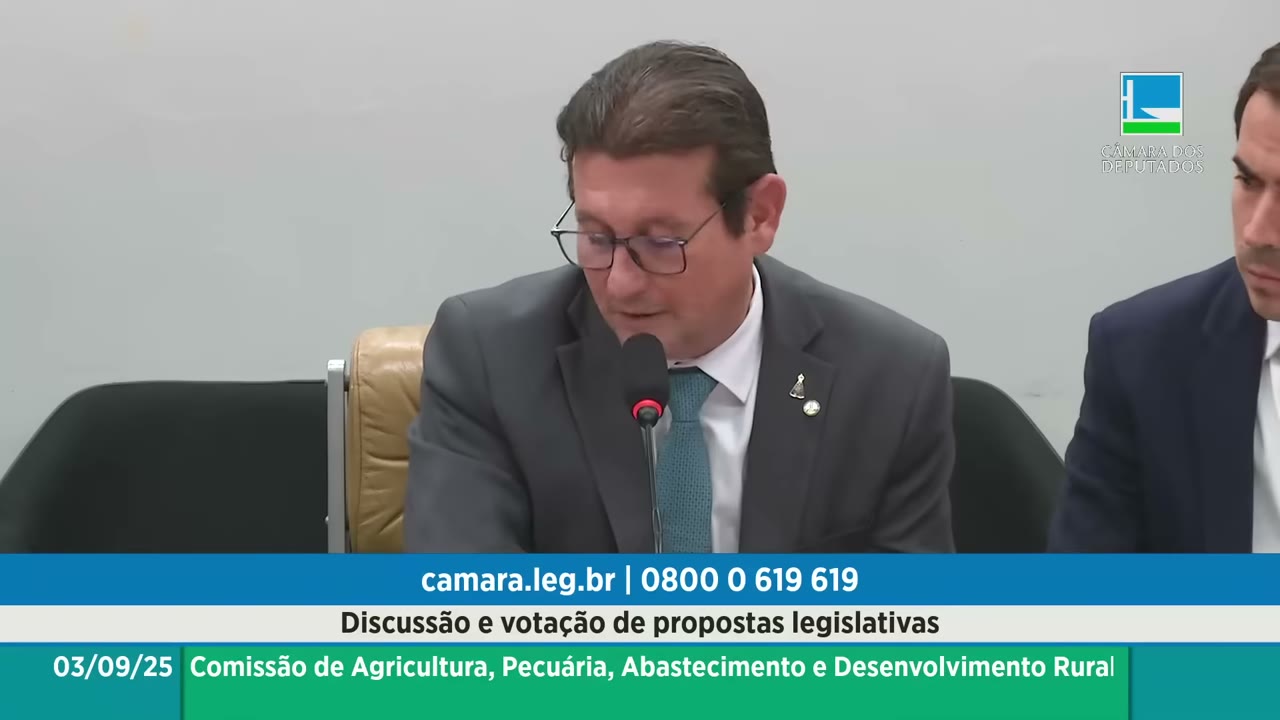 Vídeo do evento em 1:11:17