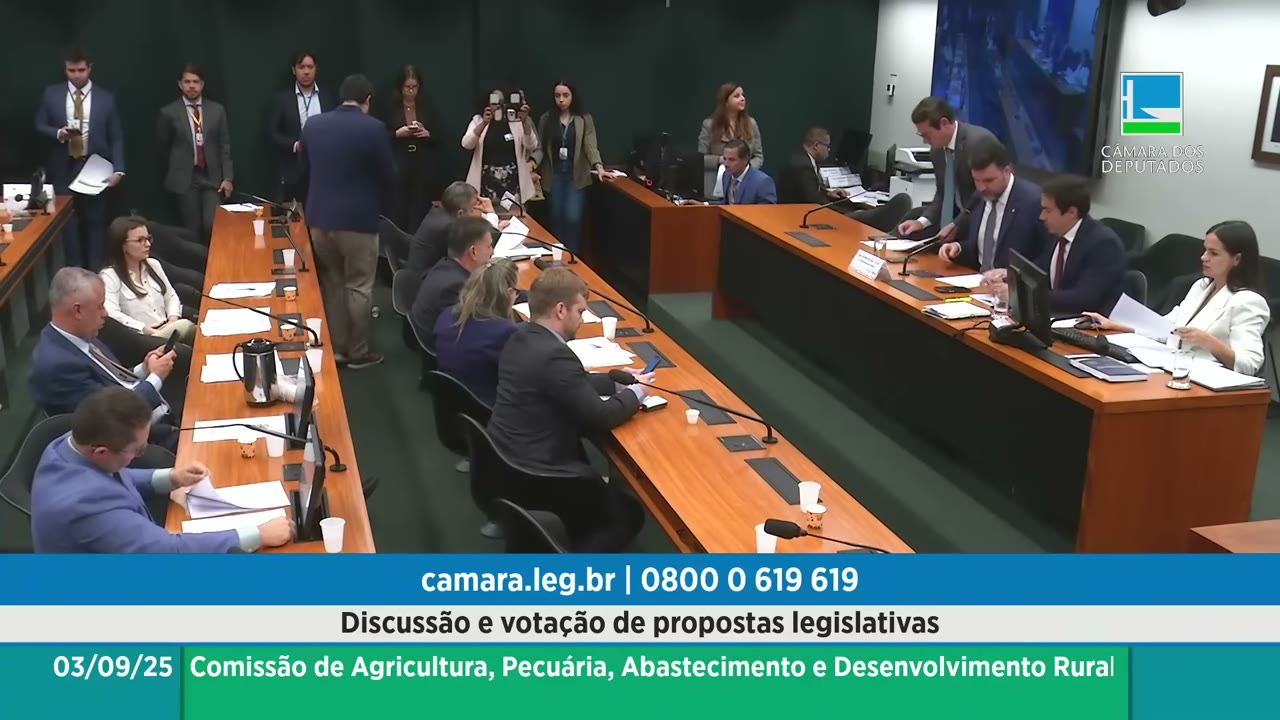 Vídeo do evento em 1:11:57