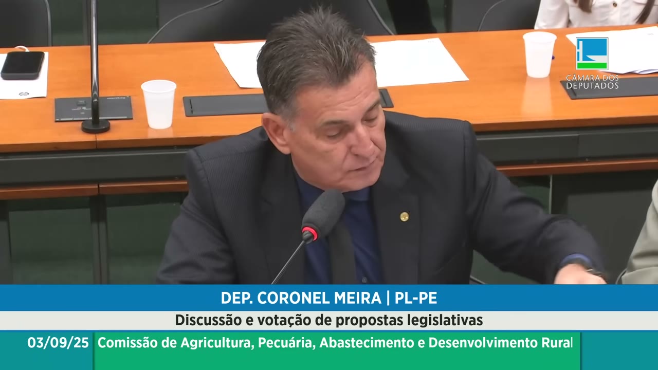 Vídeo do evento em 1:28:18
